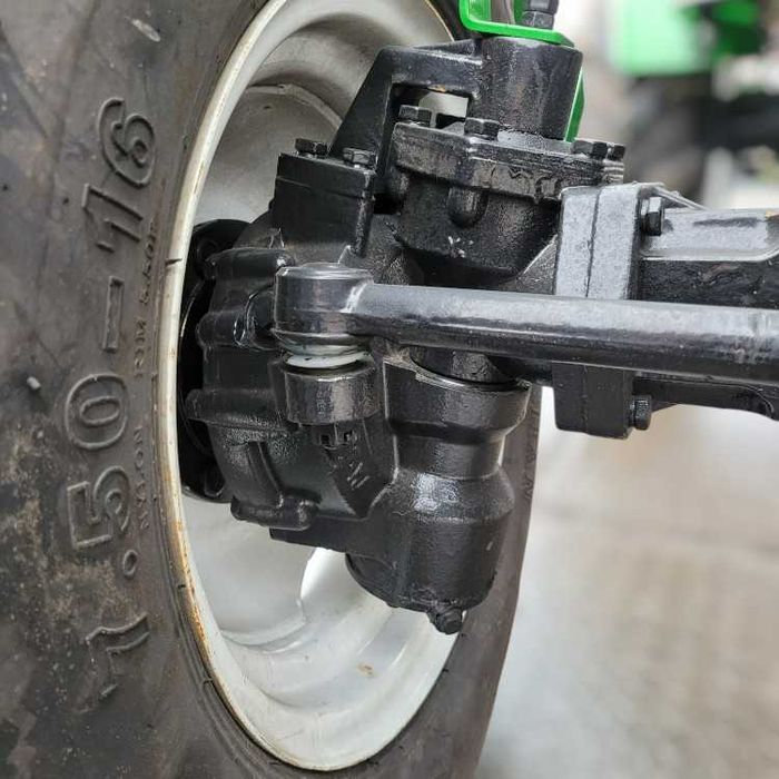 Мінітрактор ENEY TY 404