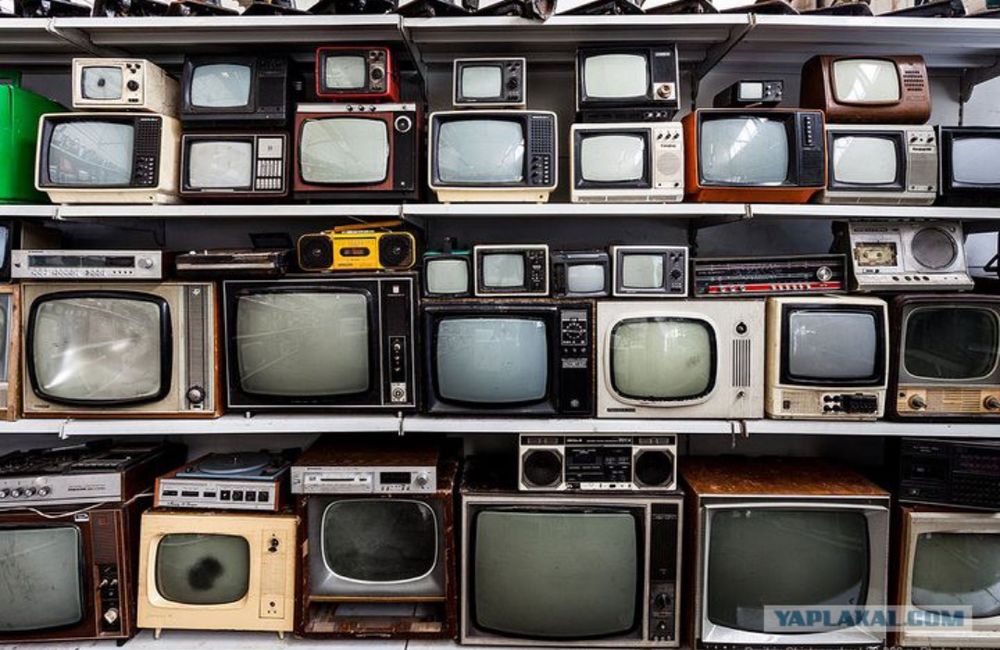 Прийму в дар стару електроніку!