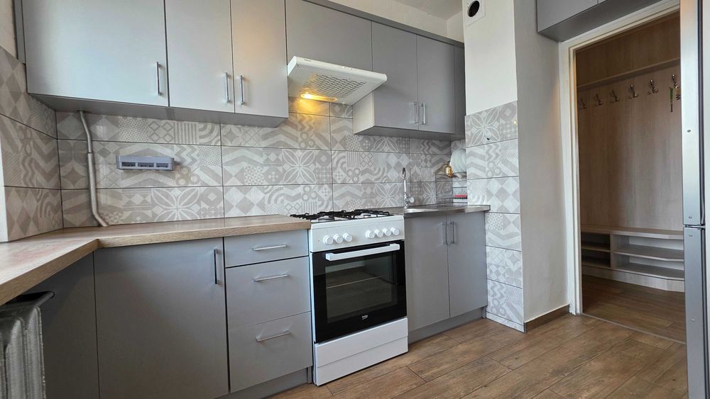 Mieszkanie | 84,6 m² | 4 niezależne pokoje | Balkon | Piwnica | ul. Kolbego | Rzeszów - Widok 3