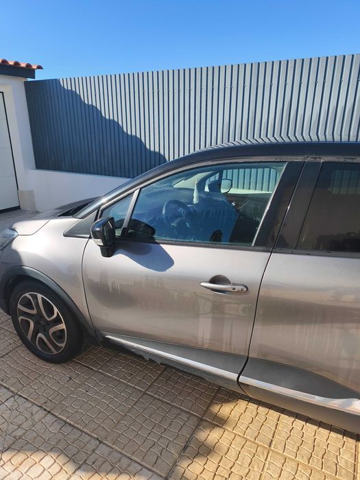 Renault Captur 1.5 Diesel