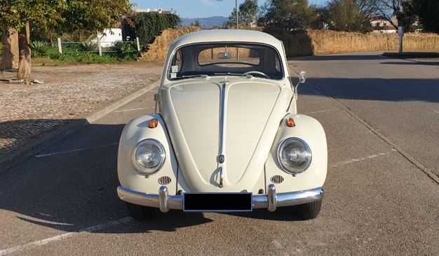 VW 1/11 Limousine Luxo "Carocha"