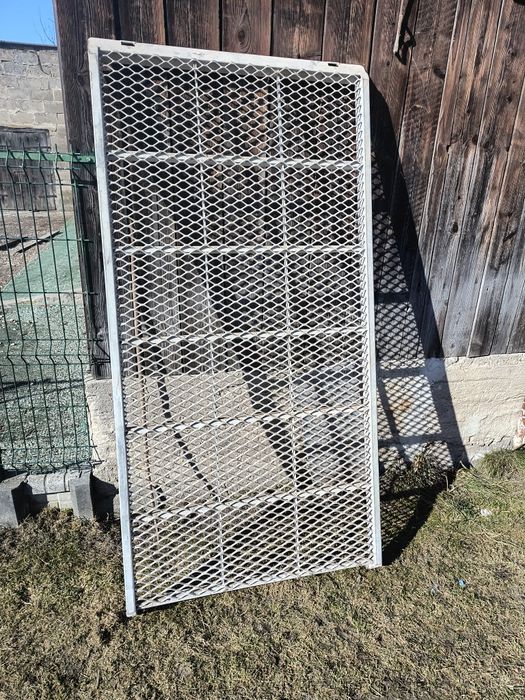 Trap podest pochylnia rampa podjazd najazd rusztowanie blat