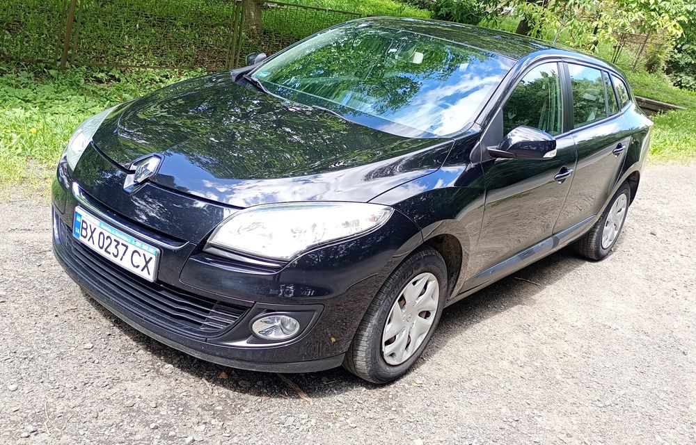 Renault Megane III