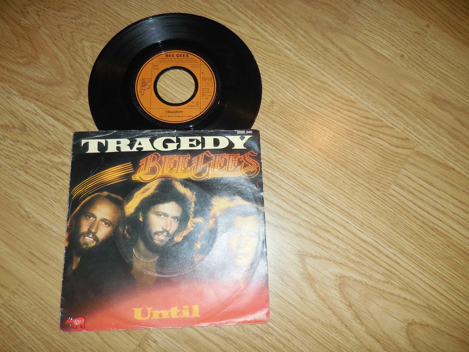 BEE GEES 'Tragedy'..