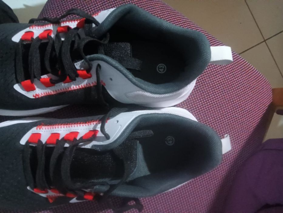 Sapatilhas nike Novas