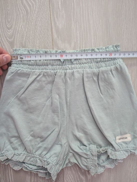 Spodenki bloomersy Newbie dziewczęce r. 86 / 98!
