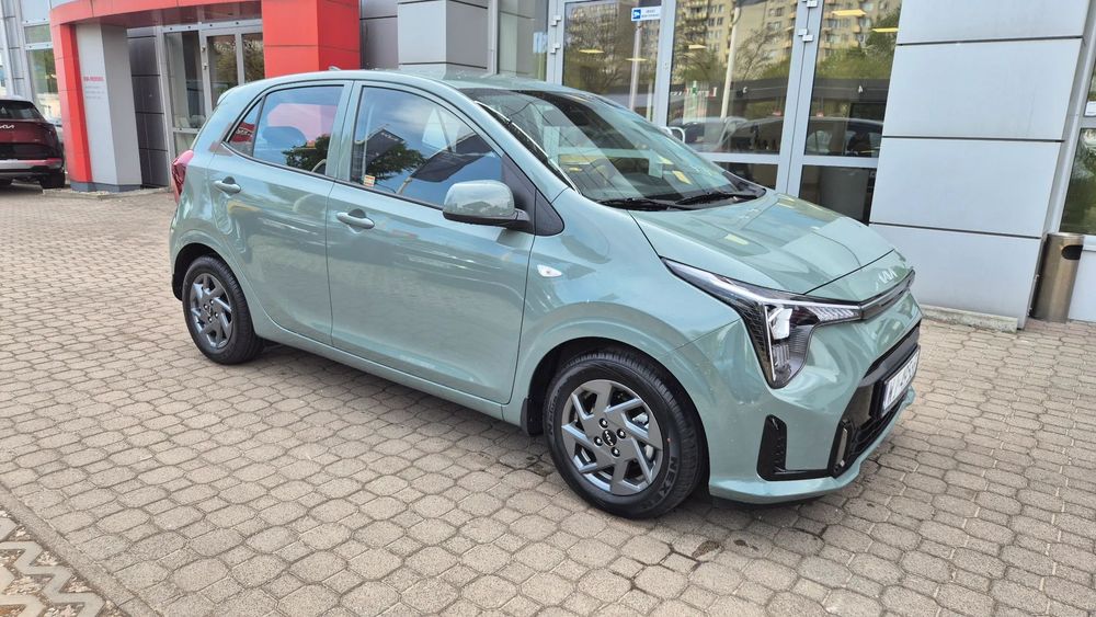 Kia Picanto Demo 2025 Wyprzedaż