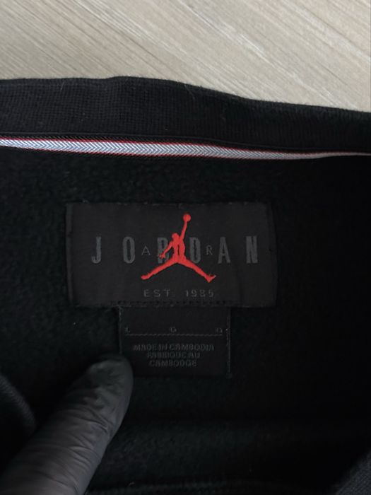 Світшот Air Jordan Nike | Оригінал!