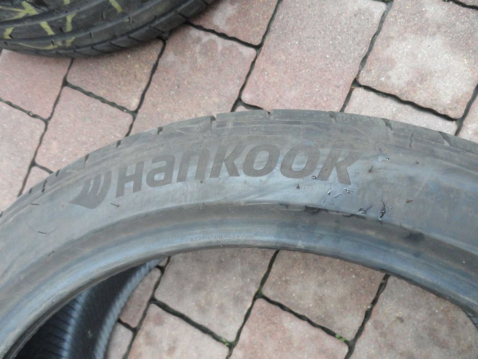 235/45R21 Hankook 2 sztuki LATO 2025 rok