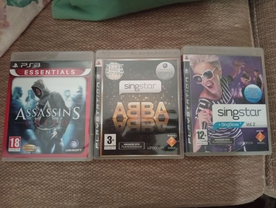 Jogos para a PlayStation 3