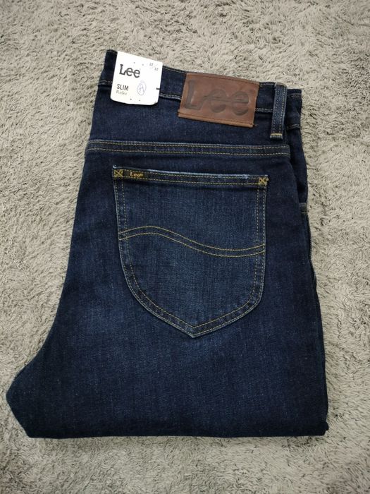 Calças Ganga PT42 Lee Novas