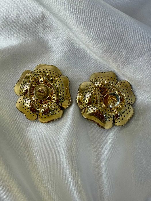 Komplet wisiorek i kolczyki z diamentami naturalnymi 24.57 CT