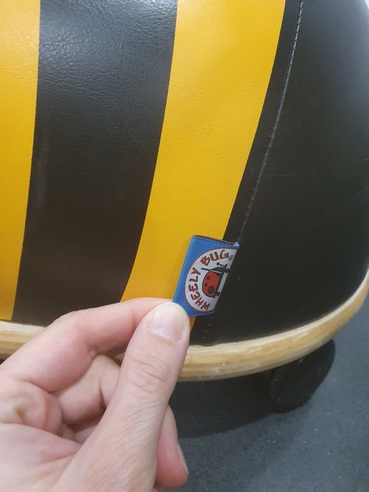 Używany jeździk dla dziecka Pszczółka Wheely Bug