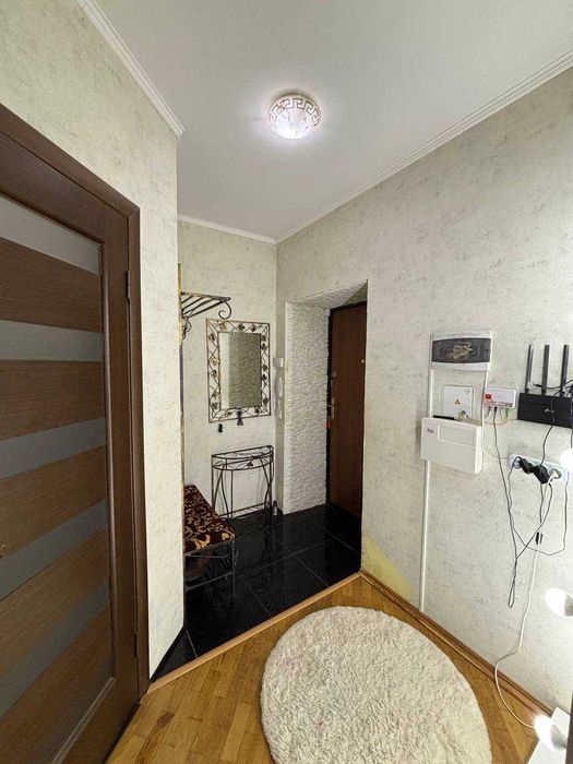 Двокімнатна квартира з ремонтом + кладова 7м2. Держ. програми_M