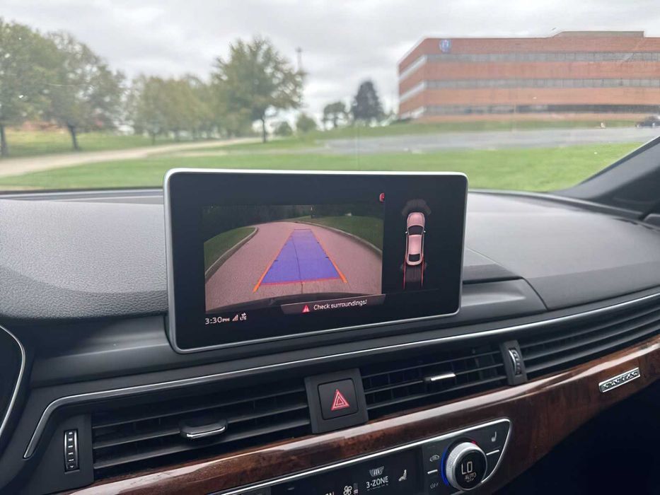 Audi A5      2018