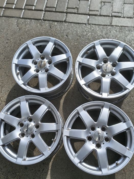 Felgi aluminiowe 16 cali
