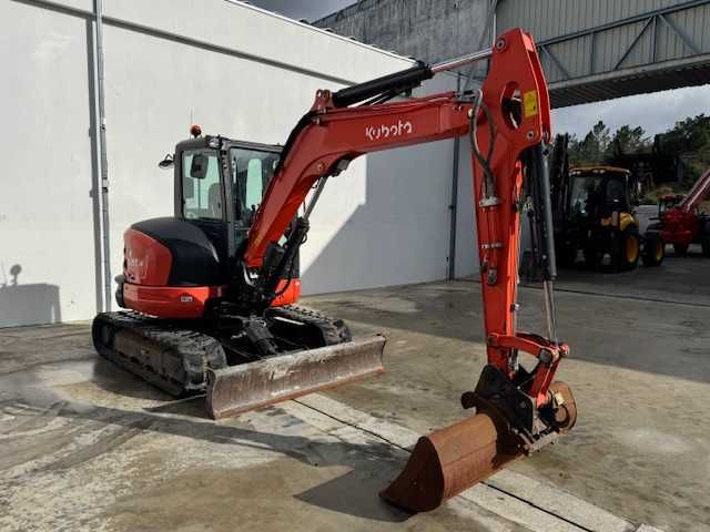 Giratória Kubota U55 Nº55416