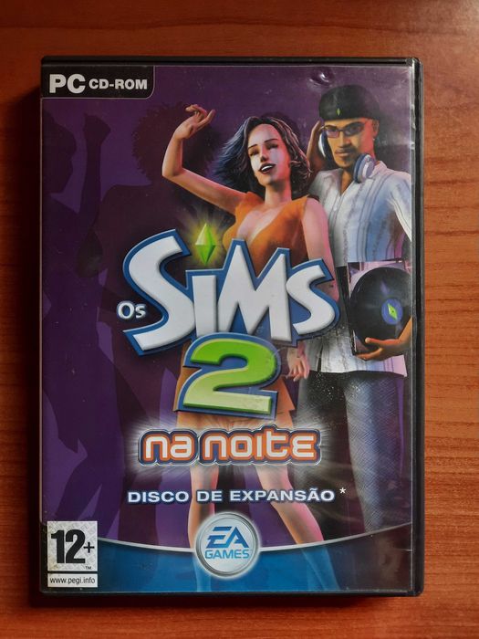 SIMS 2  Na Noite