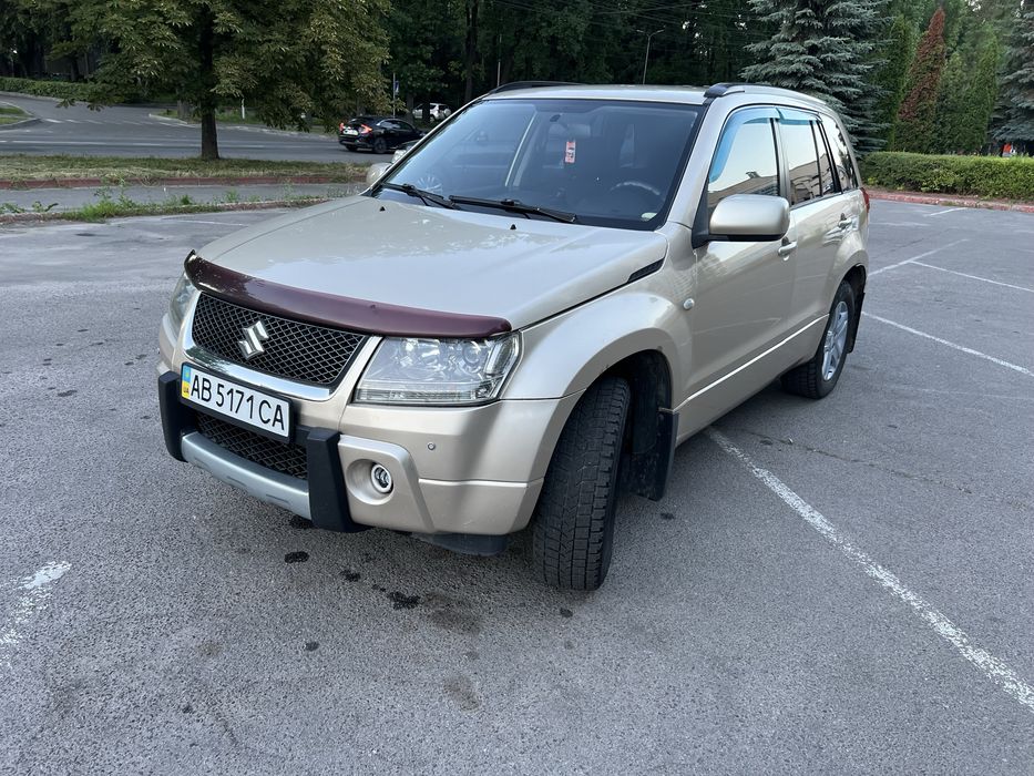 Продам Suzuki Grand Vitara