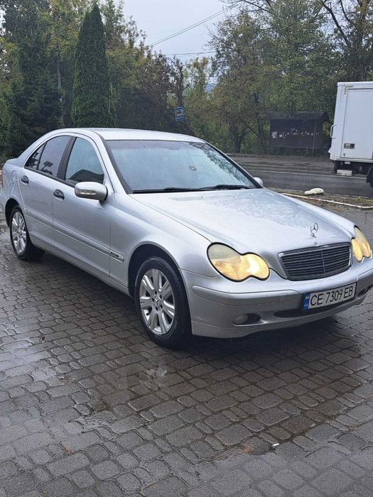 Мерседес бенз С200