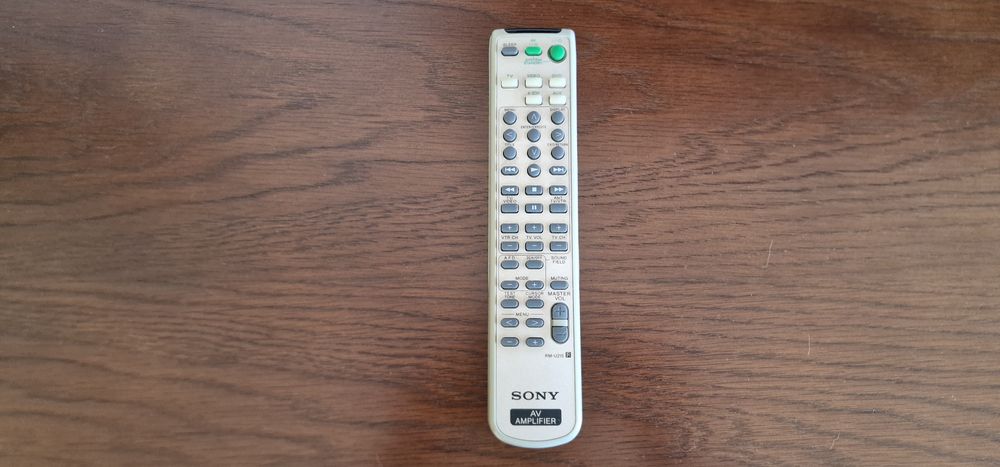 Sony TA-VE215 Sistema de som