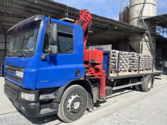 Кран маніпулятор оренда 5 15 23т Сарни Немовичи Люхча Тинне Костопіль