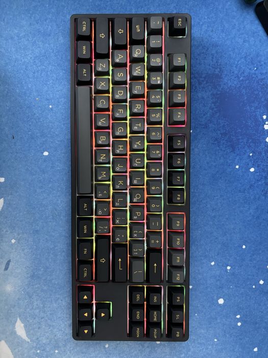 механічна клавіатура