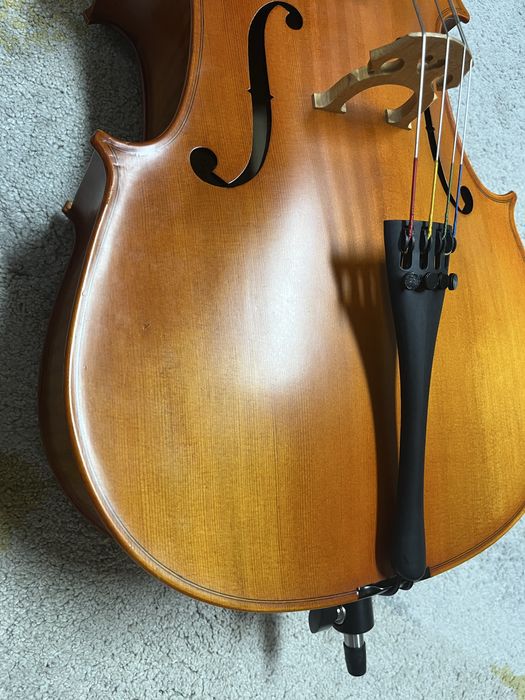 Violoncelo hidersine beginner 3/4