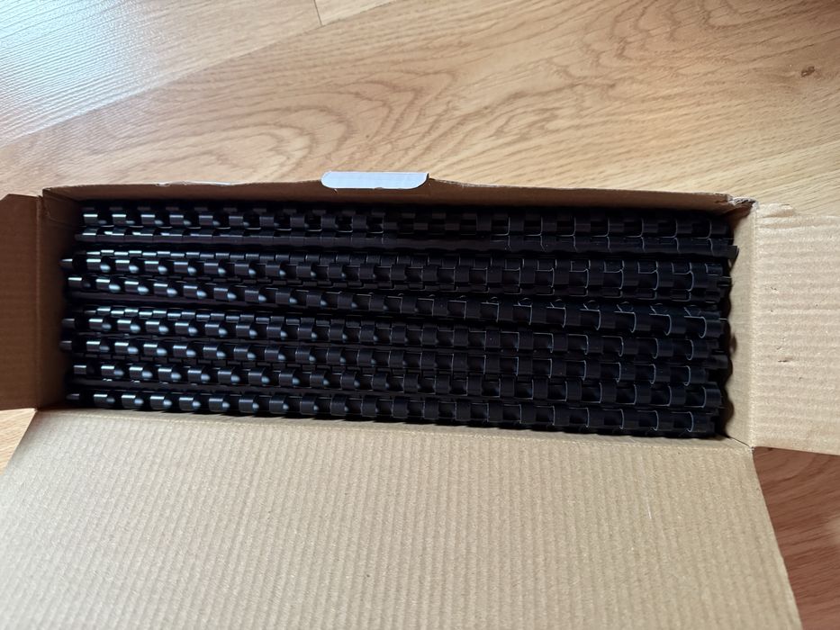 zestaw do bindowania TITANUM A4