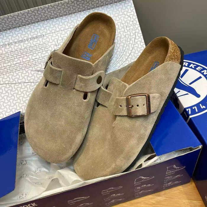 Birkenstock_ Boston .40