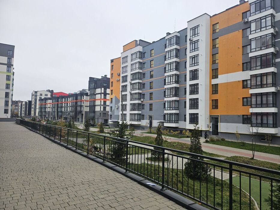 Квартира  біля парку