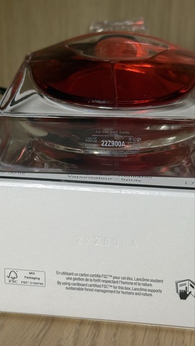 Lancôme La vie est belle L'Elixir woda perfumowana 50 ml