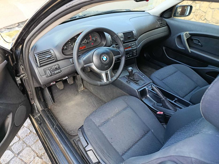 Vendo ou troco  bmw 320 compact