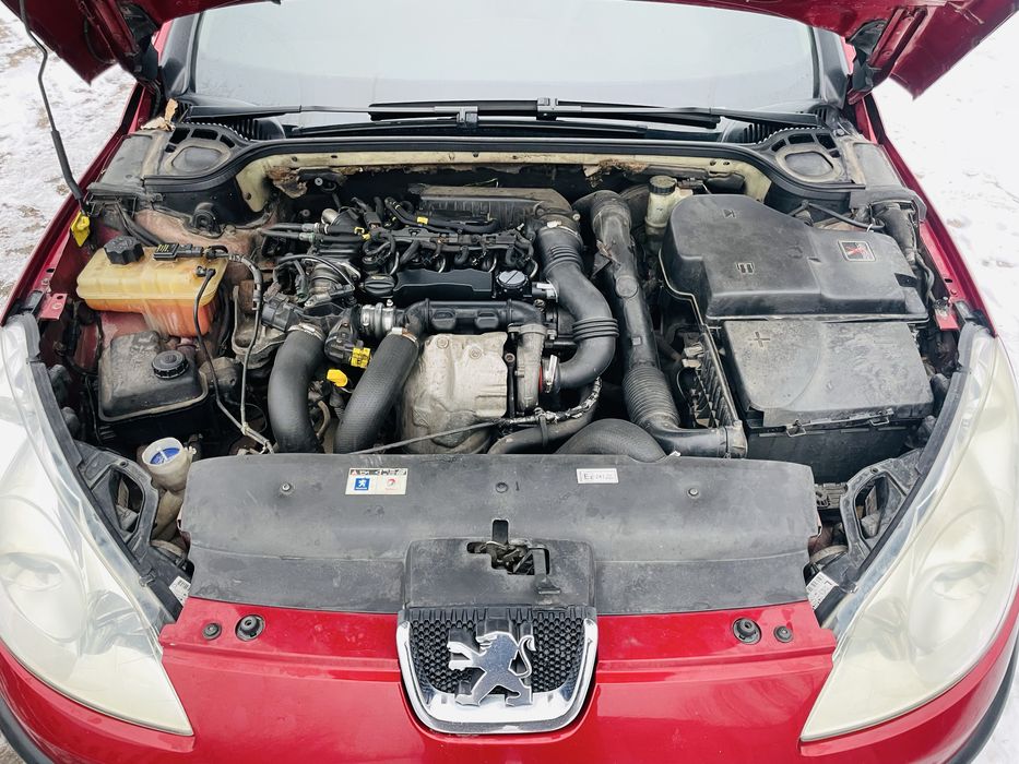 Продам  Peugeot 407