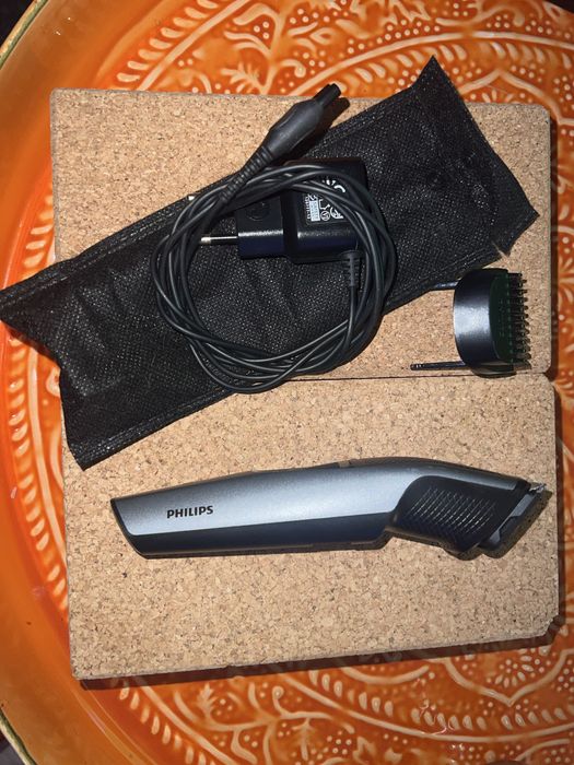 Máquina barbear Philips