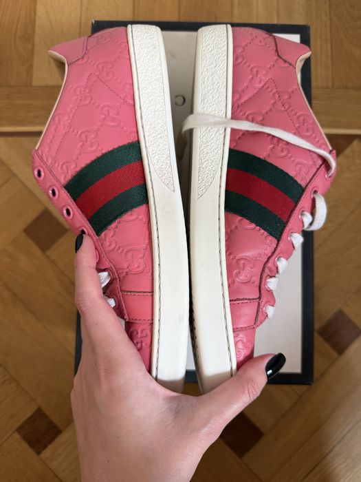 Gucci кеди оригінал