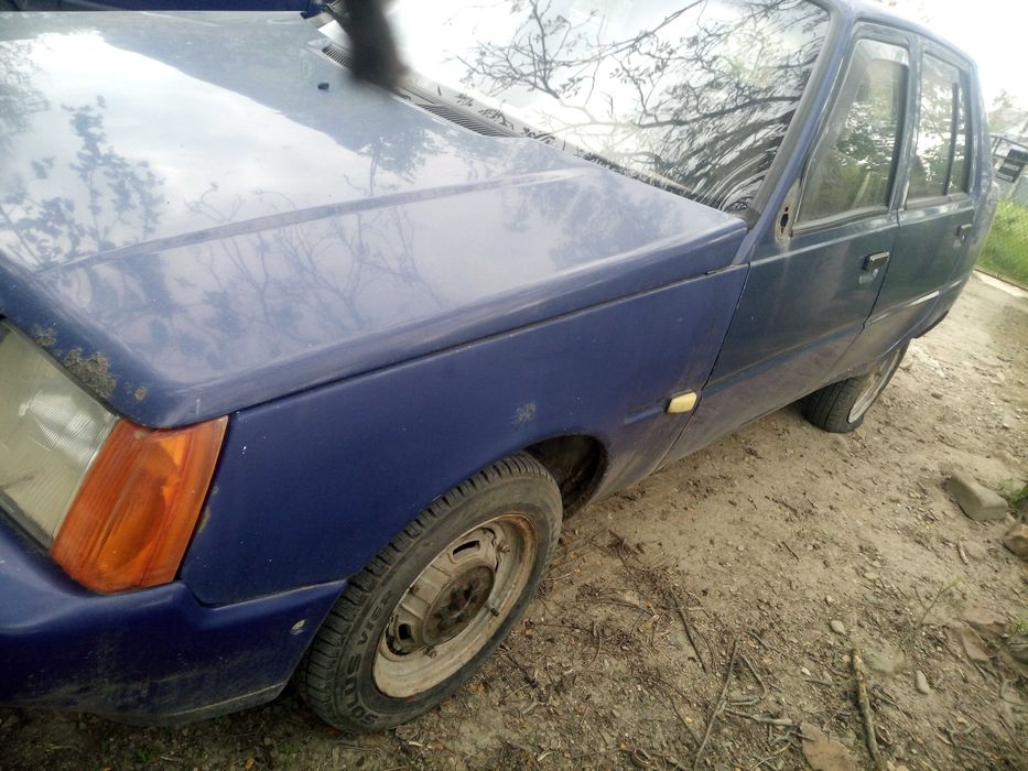 автомобіль ЗАЗ Славута
