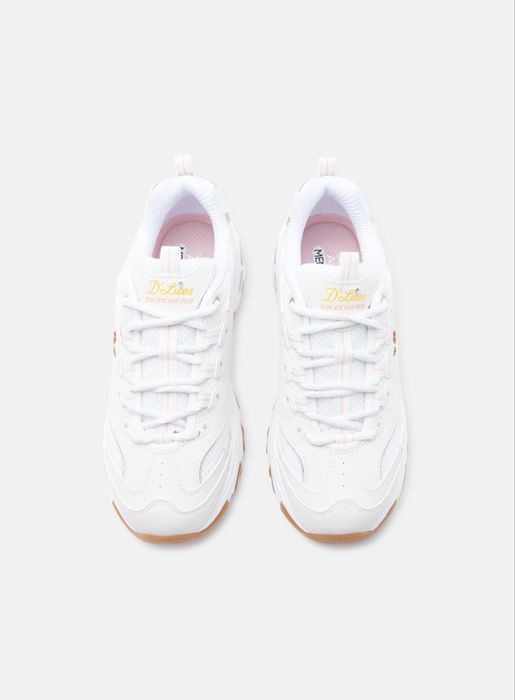 skechers d lites - spring bloom