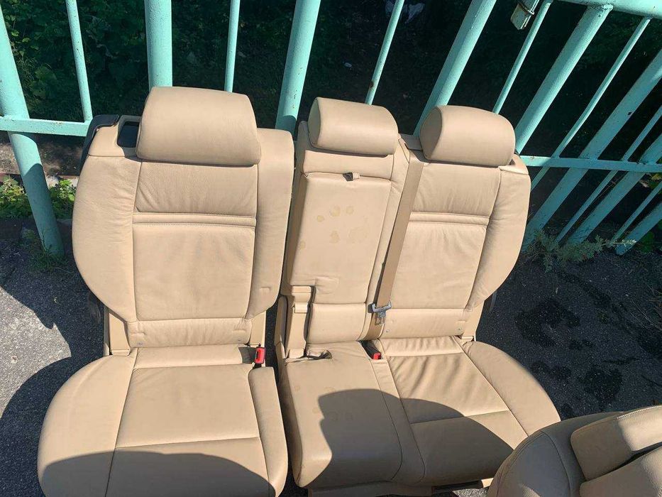Салон bmw x5 e70. Спорт