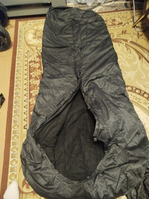 Спальний мішок теплий