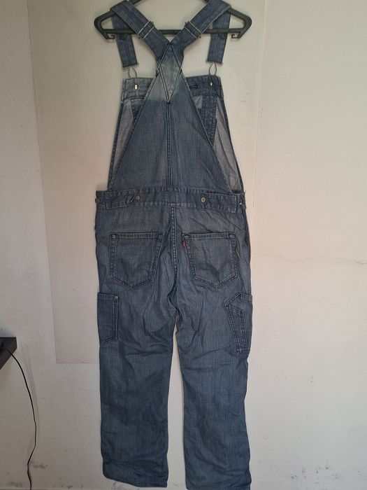Macacão da levis
