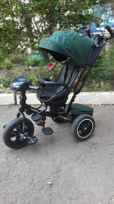 Триколісний велосипед  Turbotrike