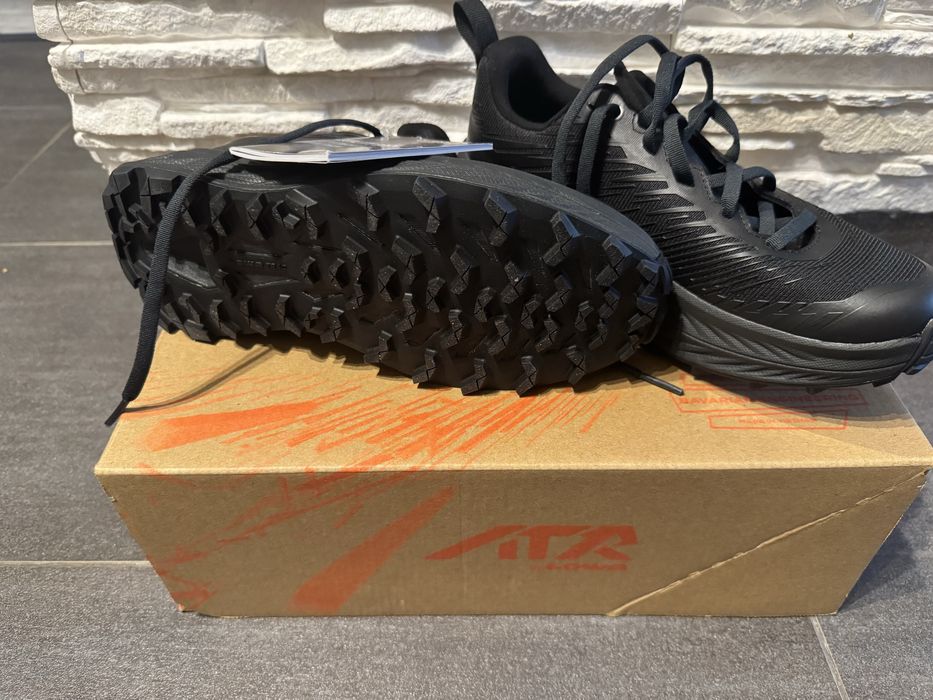 Buty trekingowe damskie lowa fortux WS