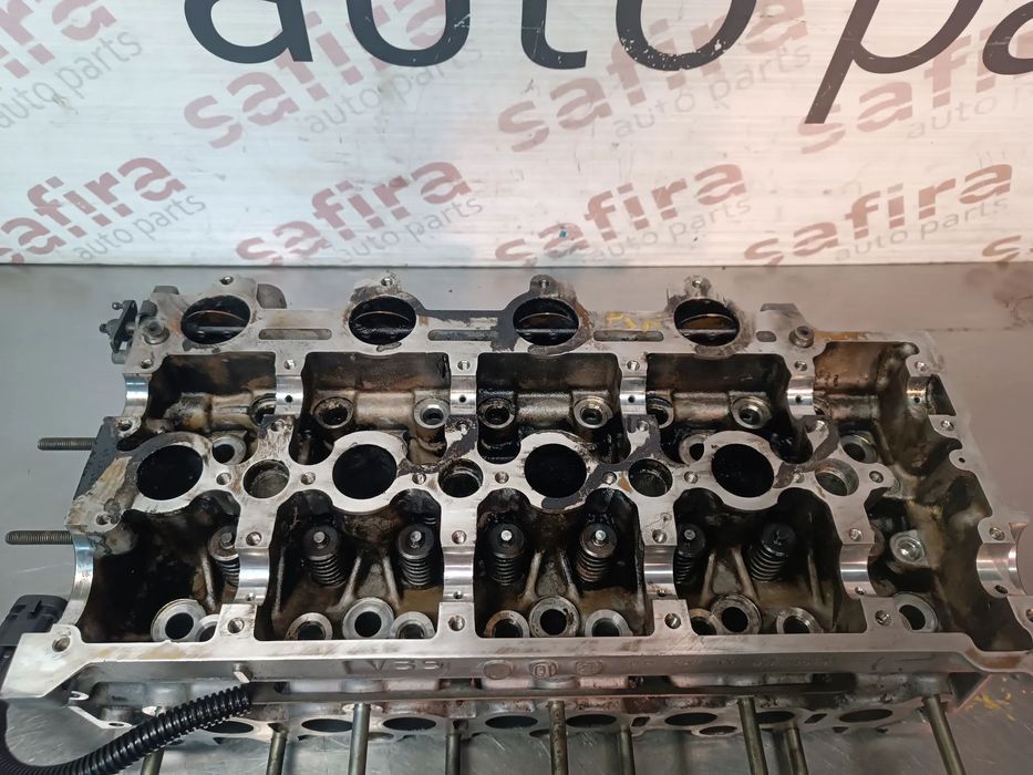 CABEÇA DO MOTOR PEUGEOT 406 607 807 / CITROEN C5 C8 2.2HDI 4HX
