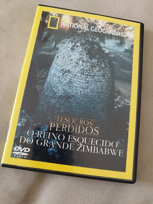 DVD National Geographic