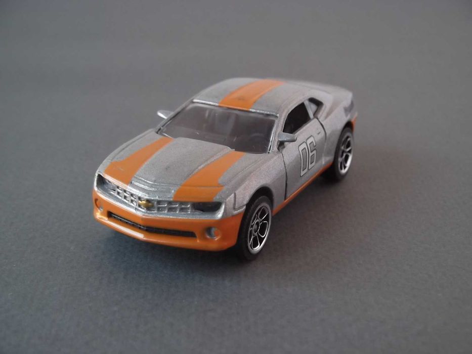 Miniaturas Diecast 1/64 - Ford - Chevrolet