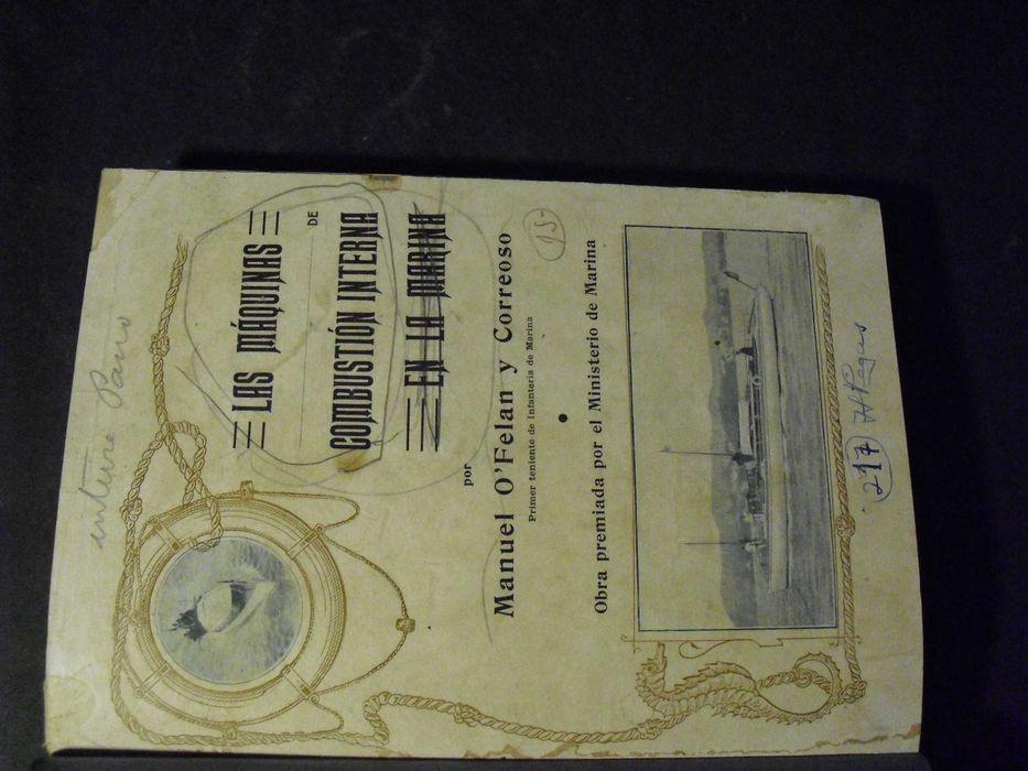 MANUEL FELAN CORREOSO – AS MÁQUINAS DE COMBUSTÃO INTERNA