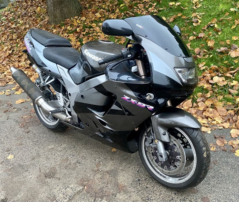 Kawasaki ZX-9R Ninja