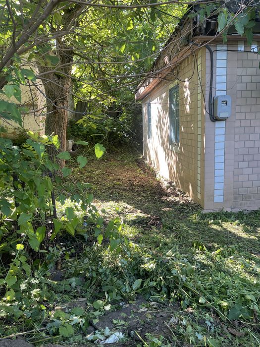 Будинок в селі Бужанка, Звенигородського (Лисянського) району, Черкаськоі області.   газифікований.