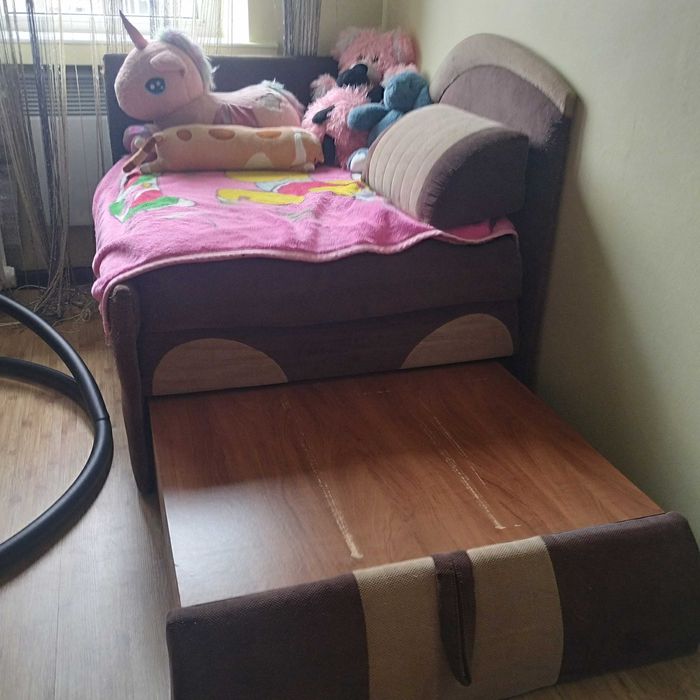 Малютка, розкладне крісло